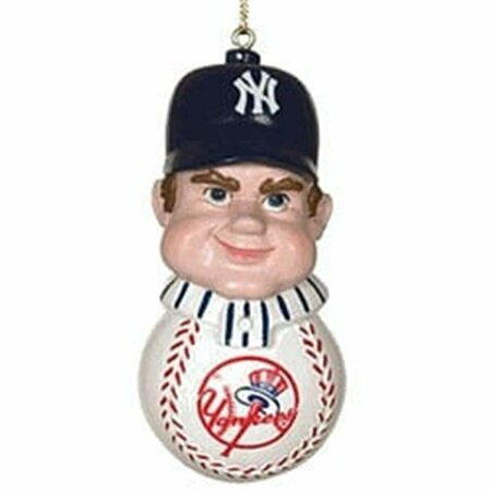 GIFTGEAR New York Yankees Slugger Ornament GI981034